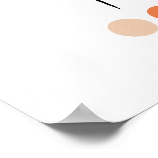 True春型季節色解析技術 ポスター (角)