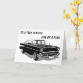 **TRUE**カードへの誕生日で カード (黄色い花)