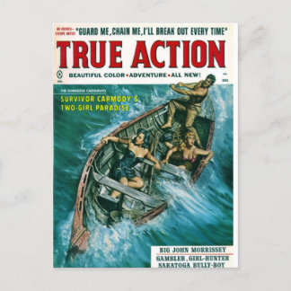 True Action 1 ポストカード