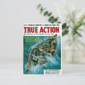 True Action 1 ポストカード (スタンド正面)