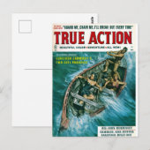 True Action 1 ポストカード (正面/裏面)
