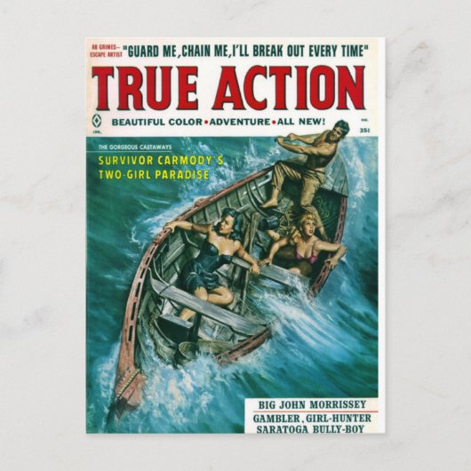 True Action 1 ポストカード (正面)