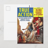 True Action 2 ポストカード (正面/裏面)