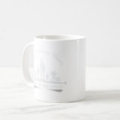 True American Heroes感謝してい、サービス コーヒーマグカップ (正面左)
