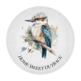 True Blue Kookaburra, custom カッティングボード