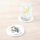 True Blue Kookaburra, custom コースター (側面)