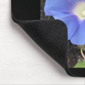 True Blue Morning Glory マウスパッド (コーナー)