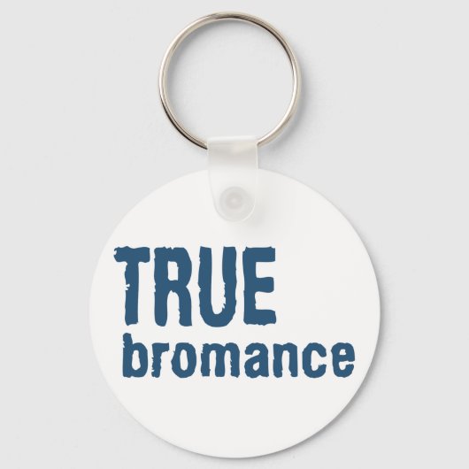 True Bromance (Blue) キーホルダー (正面)