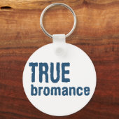 True Bromance (Blue) キーホルダー (正面)
