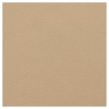 True Camel Brown Colored Fabric #c19a6b