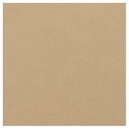 True Camel Brown Colored Fabric #c19a6b ファブリック
