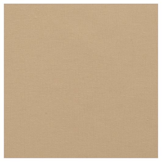 True Camel Brown Colored Fabric #c19a6b ファブリック (クローズアップ)