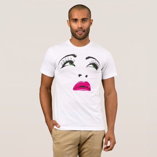 True Color Tシャツ (正面フル)