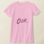 True Color Tシャツ (レイダウン)