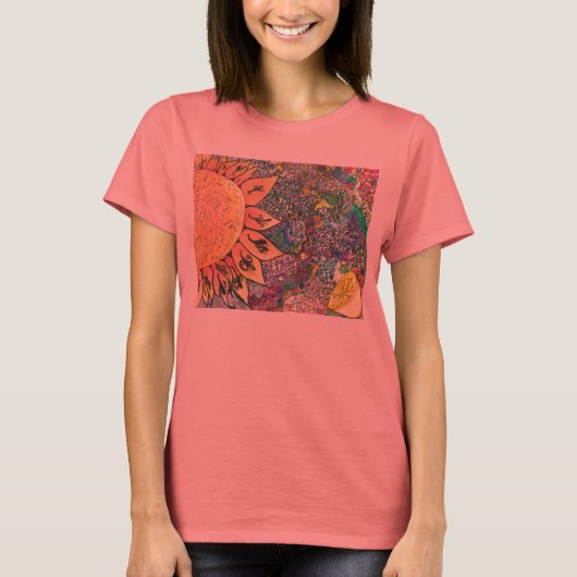 True Colors Tシャツ (正面)