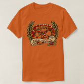 True Corn Snake  Tシャツ (デザイン正面)