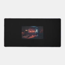 True Crime Desk Pad デスクマット