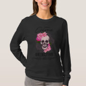 True Crime Detective Couch Division Tシャツ (正面)