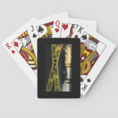 True Crime Fanatic Crime Scene Playing Cards トランプ (裏面)