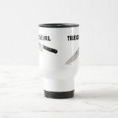 True Crime IRL To-Go Mug トラベルマグ (中央)