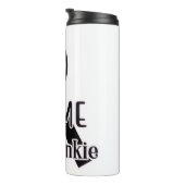 True Crime Junkie Thermal Tumbler タンブラー (回転右)