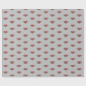 True Crime Podcastの恋人 ラッピングペーパー (フラット)