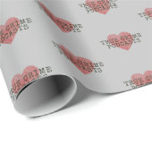 True Crime Podcastの恋人 ラッピングペーパー (ロールコーナー)