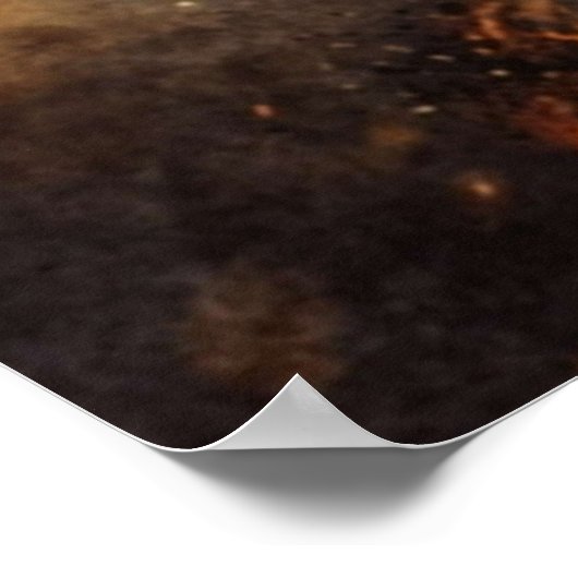 True Detective Rust Cohle 2014 ポスター (角)