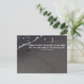 True Failure 感動的 Post Card ポストカード (スタンド正面)