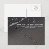 True Failure 感動的 Post Card ポストカード (正面/裏面)