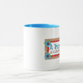 True Friend Mug マグカップ (中央)
