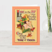 True Friendsカード カード (正面)