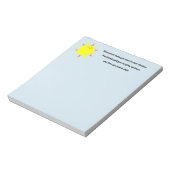 True Friendsメモ帳 ノートパッド (回転)