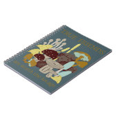 True Friends – ノートブ感動的ック ノートブック (左側)