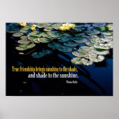 True Friendship ポスター (正面)