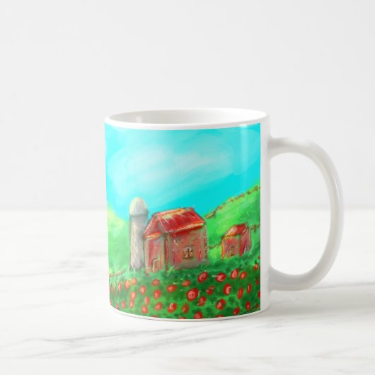 True Happiness Mug コーヒーマグカップ (右)