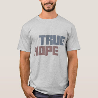 true hope tシャツ