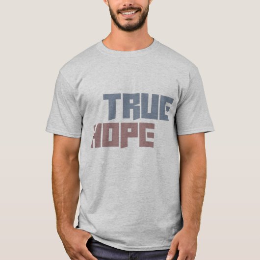 true hope tシャツ (正面)