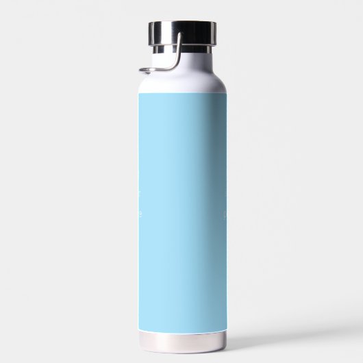 True Inner Peace Minimalistic Water Bottle ウォーターボトル (右面)