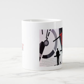 True! jumbo mug ジャンボコーヒーマグカップ