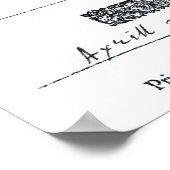 True Levelers'Standardのタイトルページ ポスター (角)