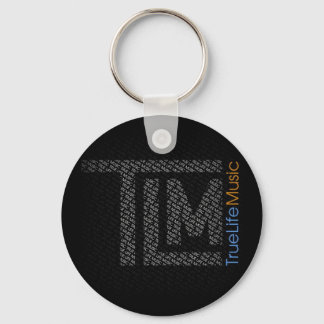True Life Music Keychain キーホルダー