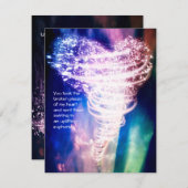 True Loveカード 出欠カード (正面/裏面)