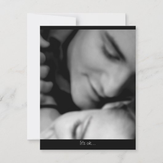 True Loveカード 出欠カード (正面)