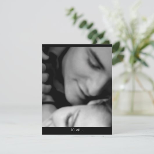 True Loveカード 出欠カード (スタンド正面)