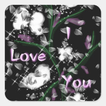 True Loveスタンプ