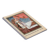 TRUE LOVE – 道を教えて、探そう ノートブック (右側)