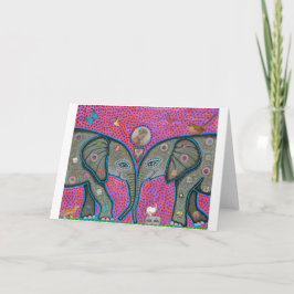 True Love Greeting Card シーズンカード