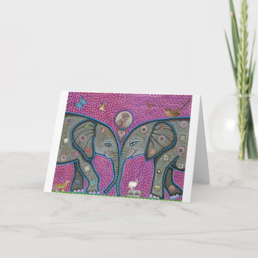 True Love Greeting Card シーズンカード (正面)