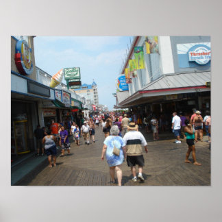 True Love in Ocean City, Maryland ポスター